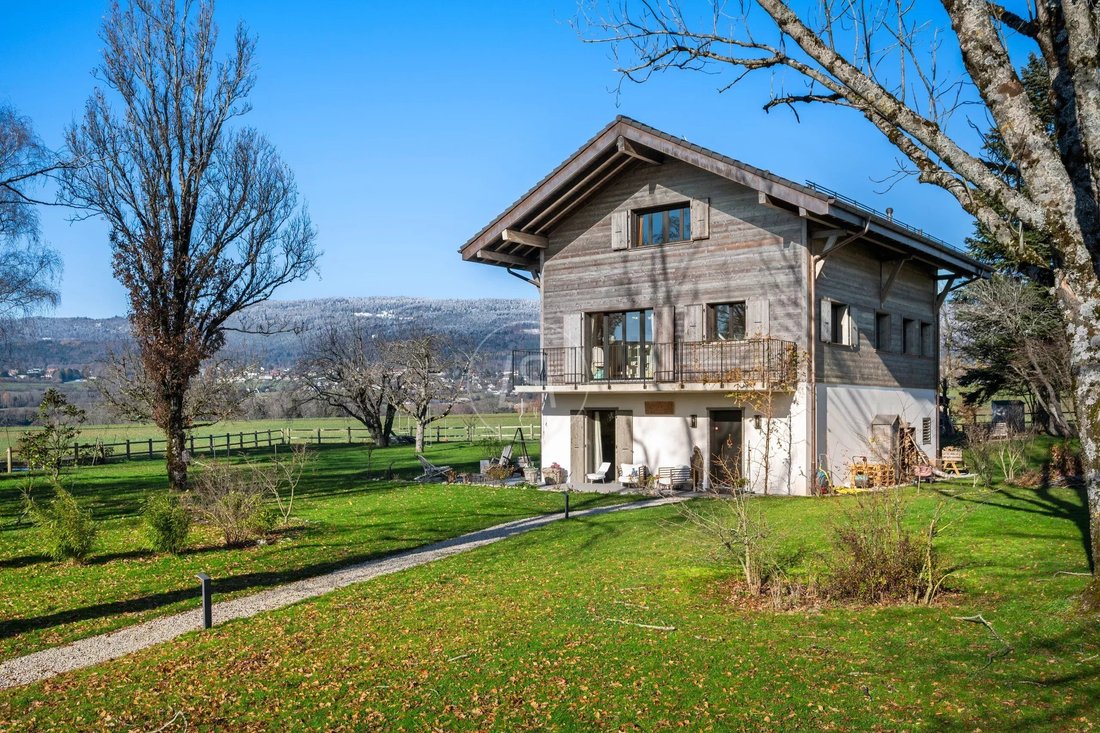House in Burtigny, Vaud, Switzerland 4 - 18340298