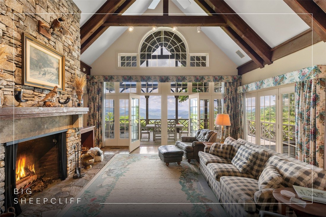 House in Highlands, North Carolina, United States 3 - 17468492