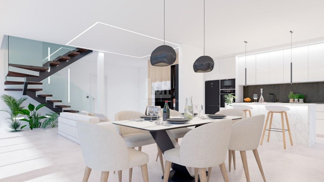 Villa in Los Imbernones, San Pedro del Pinatar, Región de Murcia 3 - 14426029