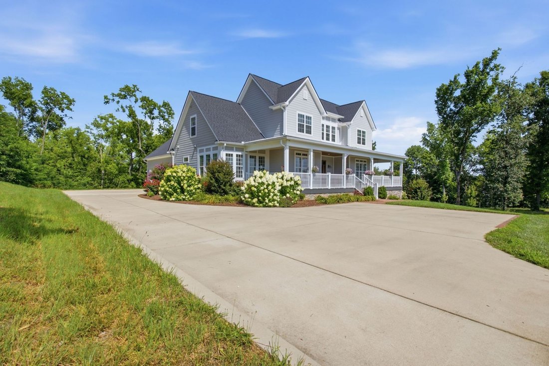 House in Columbia, Tennessee, United States 2 - 18341847