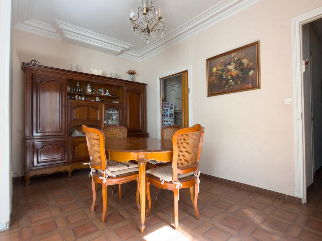 Apartment in Saint Gervais, Paris 4e Arrondissement, Paris 5 - 18343453