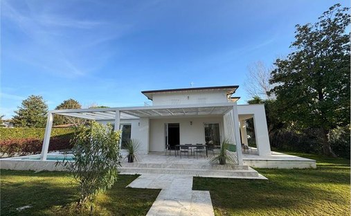 Villa in Zentrum, Forte dei Marmi, Toskana 1