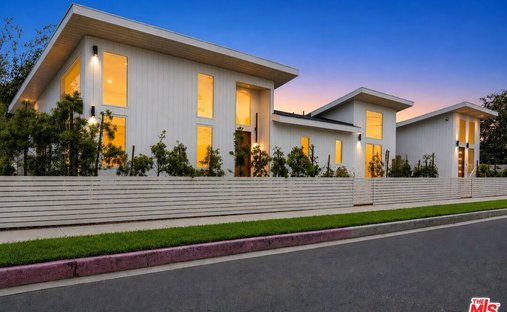 House in Los Angeles, California, United States 1