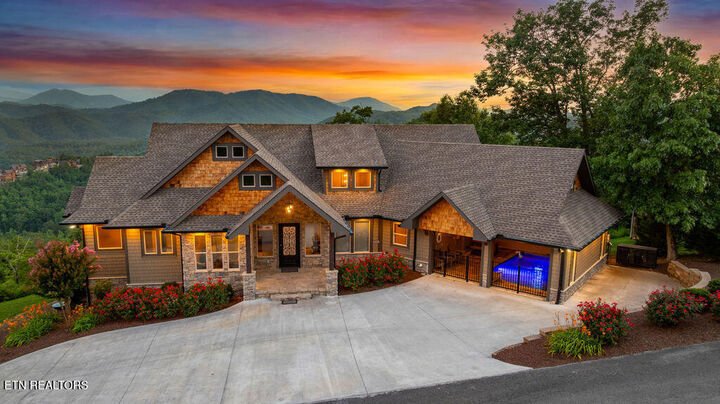 House in Sevierville, Tennessee, United States 1 - 18341770