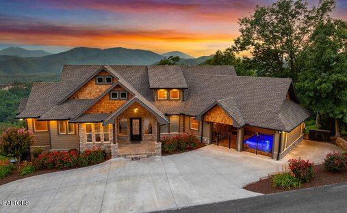 House in Sevierville, Tennessee, United States 1