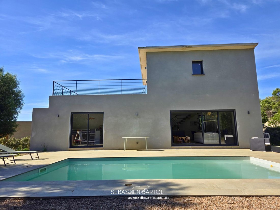 House in Porto-Vecchio, Corsica, France 3 - 18343499