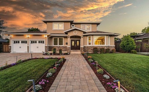 Casa a Sunnyvale, California, Stati Uniti 1