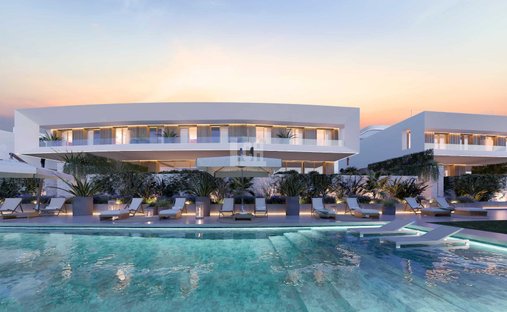 Villa in Estepona, Andalusien, Spanien 1