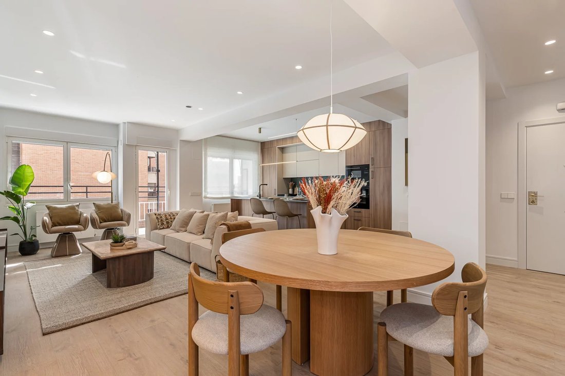 Apartment in Retiro, Madrid, Spain 1 - 18341362