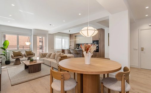 Apartment in Retiro, Madrid, Spain 1