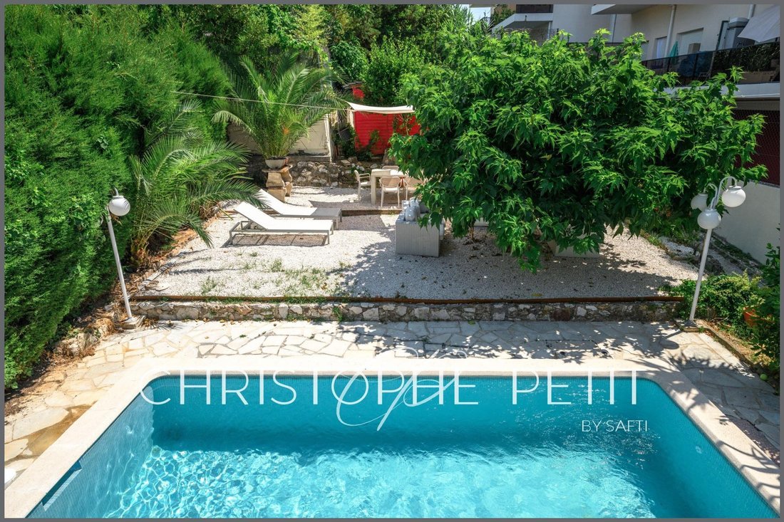 Casa a Val Fleuri-Montaleigne, Cagnes-sur-Mer, Francia 1 - 18305595