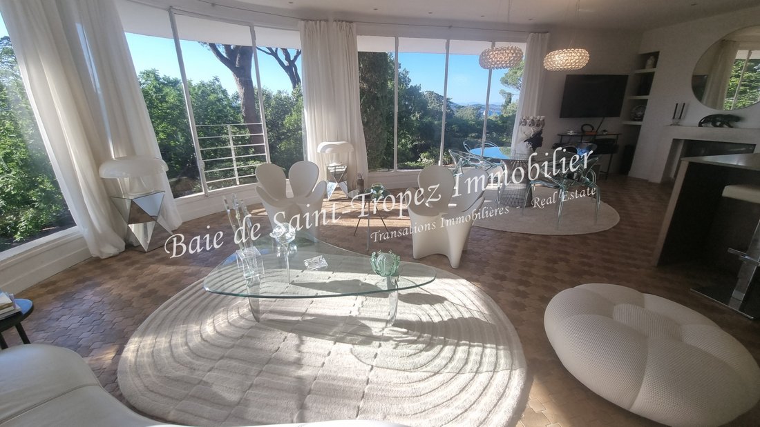 Apartment in Zone Ouest Urbaine, Saint-Tropez, France 4 - 18341284