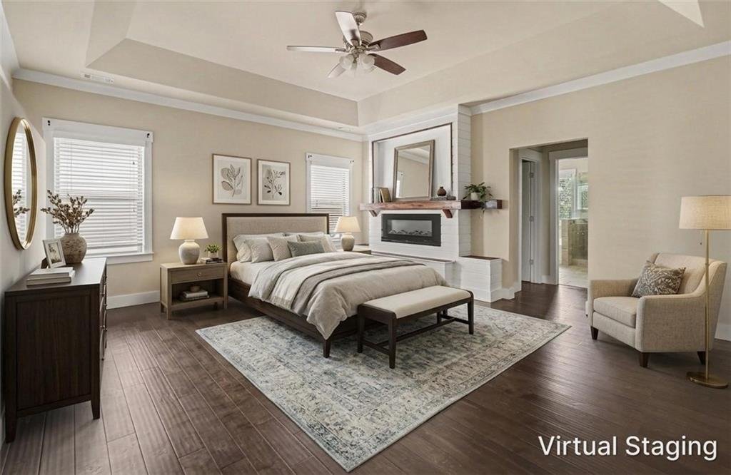 House in Canton, Georgia, United States 5 - 18345421