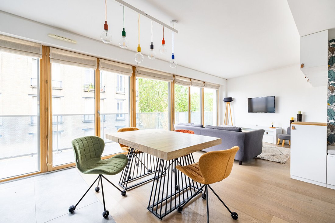 Apartment in Vaillant-Sembat, Boulogne-Billancourt, France 1 - 18341420