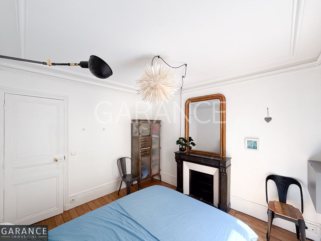 Apartment in Mouton Duvernet, Paris 14e Arrondissement, Paris 5 - 18345647