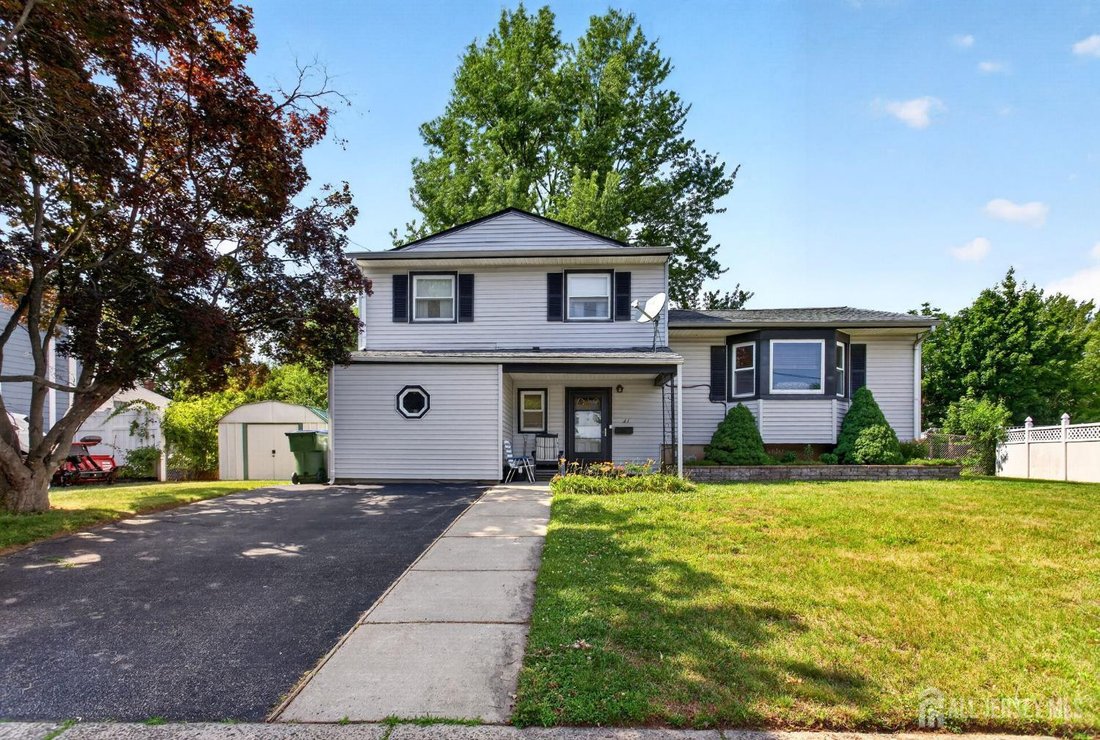 House in Metuchen, New Jersey, United States 1 - 18346394