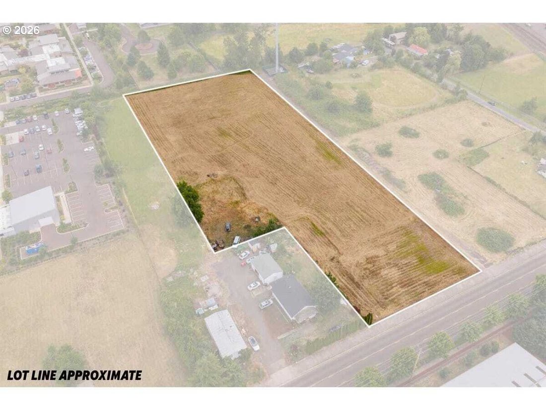 Land in Lebanon, Oregon, United States 2 - 18346351