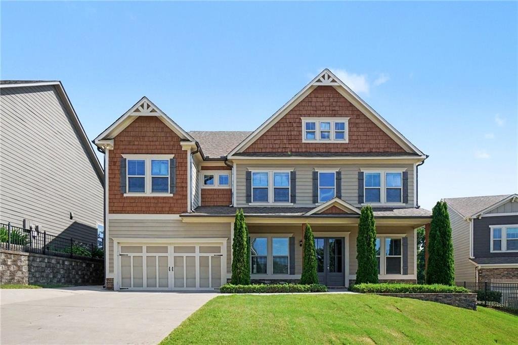 House in Canton, Georgia, United States 1 - 18345421