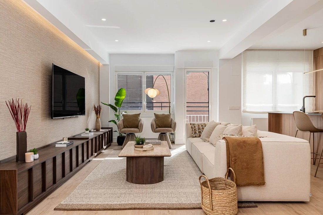 Apartment in Retiro, Madrid, Spain 2 - 18341362