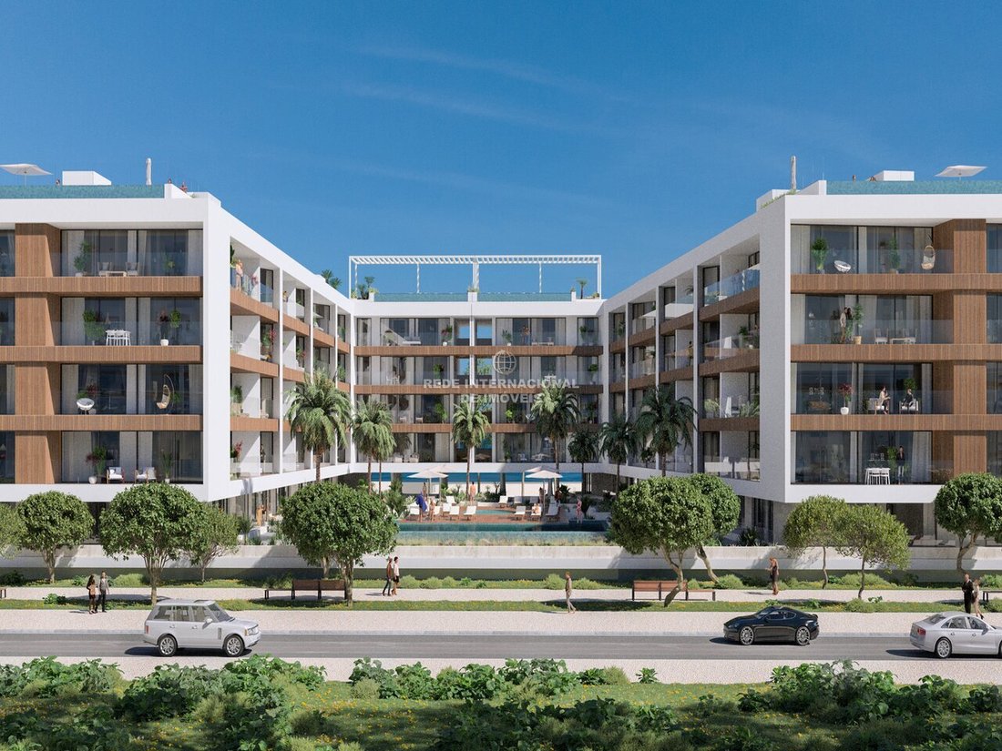 Apartment in Olhao, Algarve, Portugal 4 - 17500173