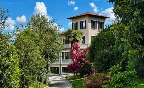 Villa a Velate - Sant'Ambrogio, Varese, Lombardia 1