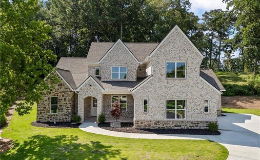 House in Marietta, Georgia, United States 1