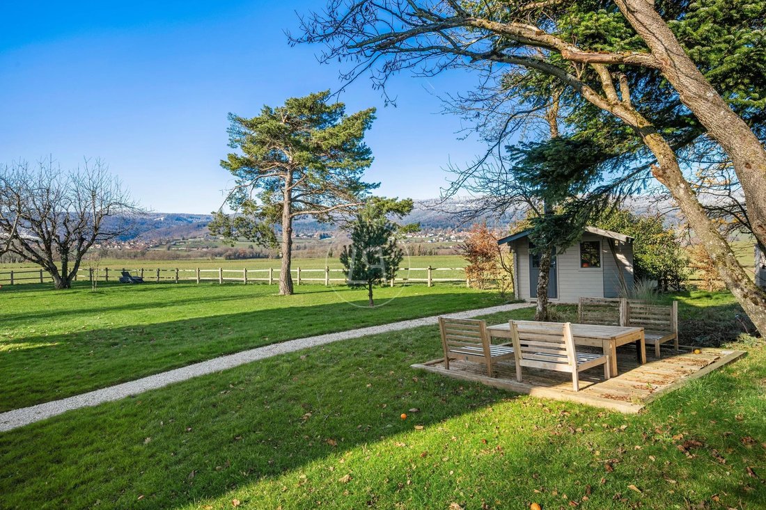House in Burtigny, Vaud, Switzerland 1 - 18340298