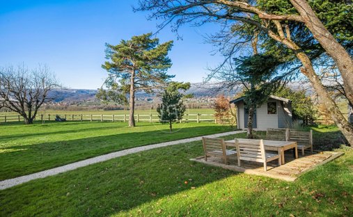House in Burtigny, Vaud, Switzerland 1