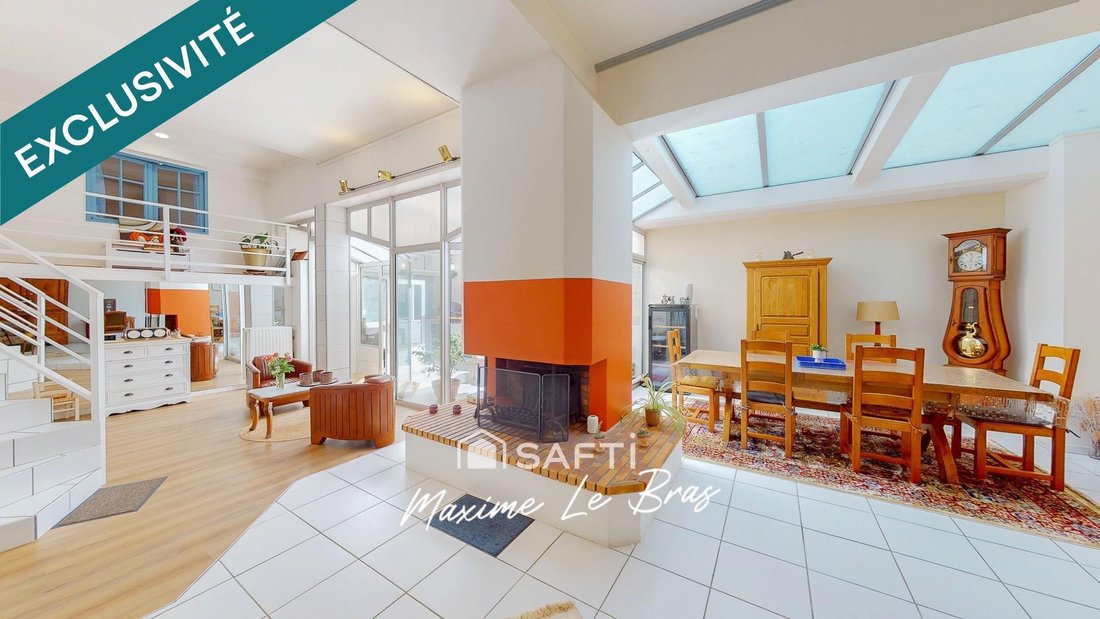 Apartment in Beuzec Conq-Lochrist-Parc-Menez, Concarneau, France 1 - 18343485