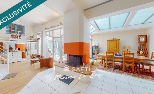Apartment in Beuzec Conq-Lochrist-Parc-Menez, Concarneau, France 1