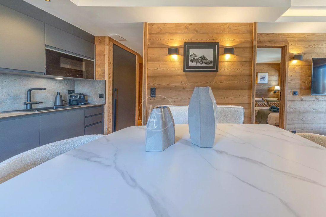 Apartment in Megève, Auvergne-Rhône-Alpes, France 4 - 18340199