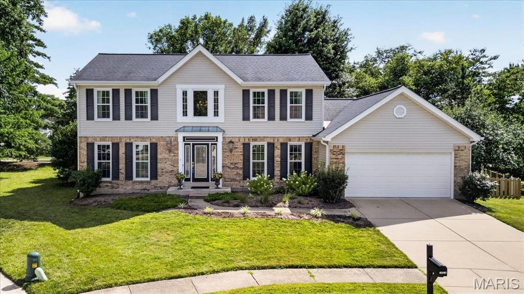 House in Ellisville, Missouri, United States 1 - 18340159