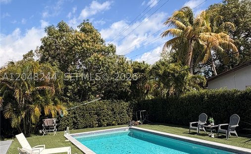 House in Miami, Florida, United States 1