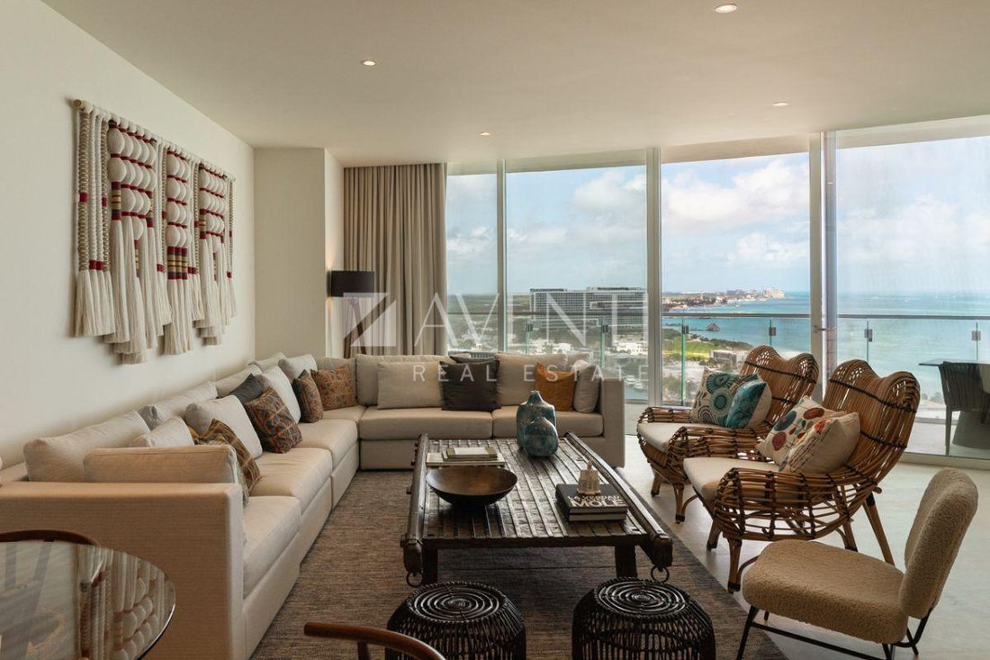 Apartment in Cancún, Quintana Roo, Mexico 5 - 18349386