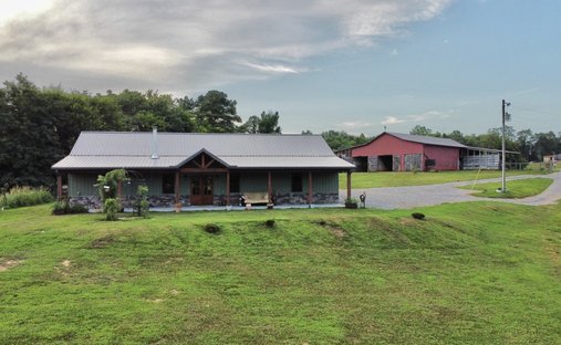 House in Baxter, Tennessee, United States 1
