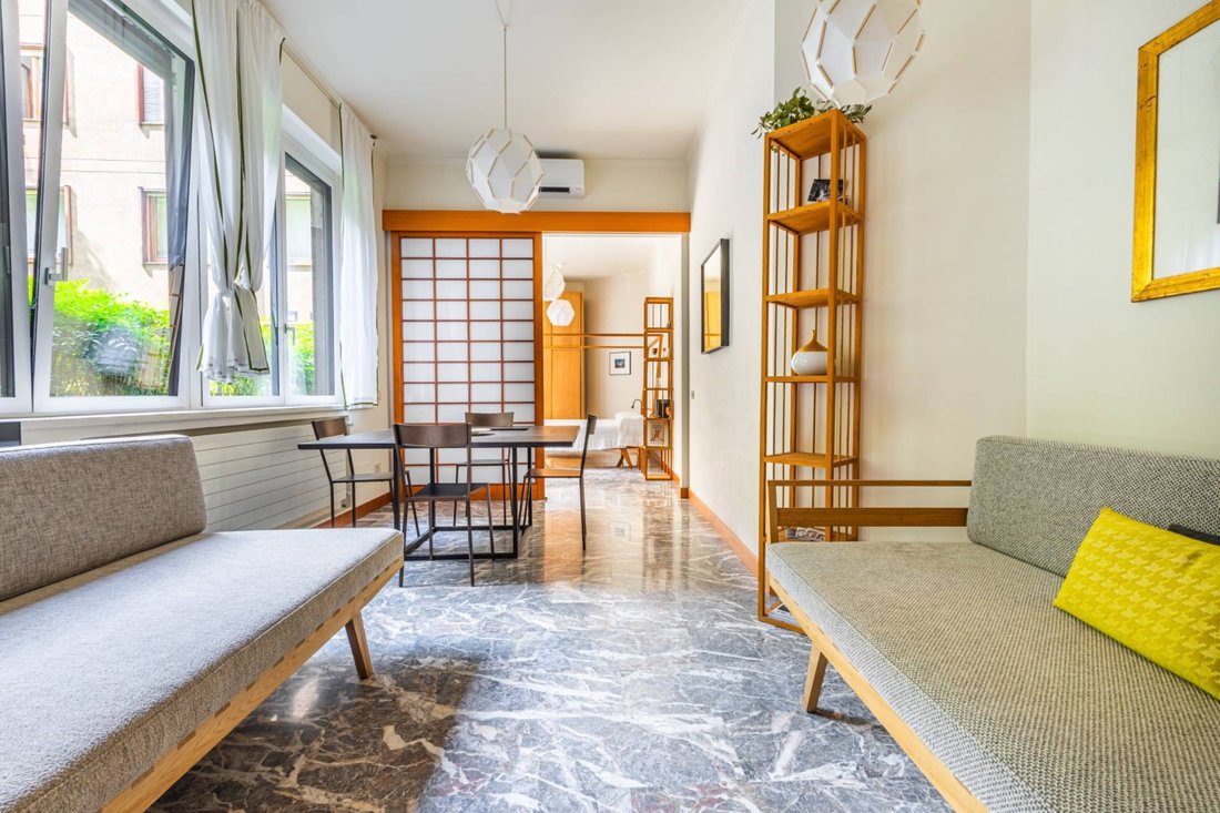 Apartment in Garibaldi - Porta Venezia, Milan, Lombardy 5 - 18341761