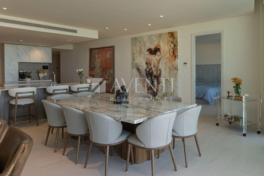 Apartment in Cancún, Quintana Roo, Mexico 4 - 18349421