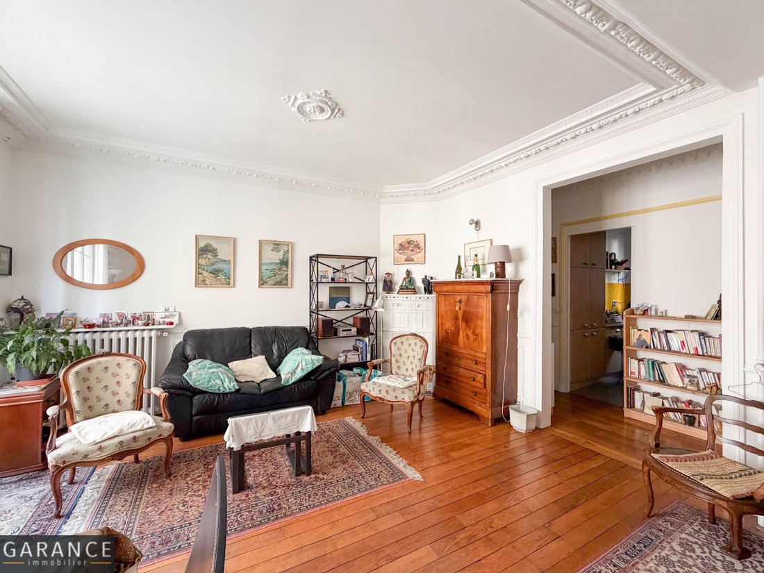 Apartment in Bois de Vincennes, Paris 12e Arrondissement, Paris 3 - 18340416
