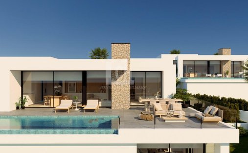 Villa en Benitachell, Comunidad Valenciana, España 1