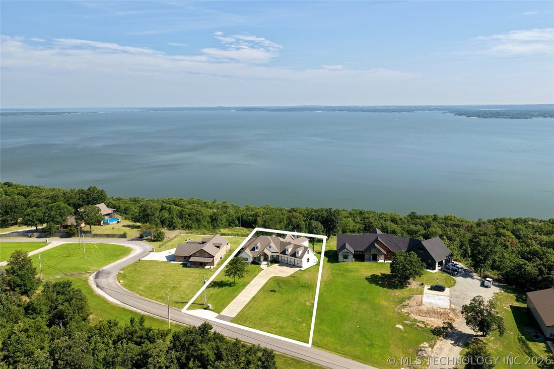 House in Eufaula, Oklahoma, United States 2 - 18322392
