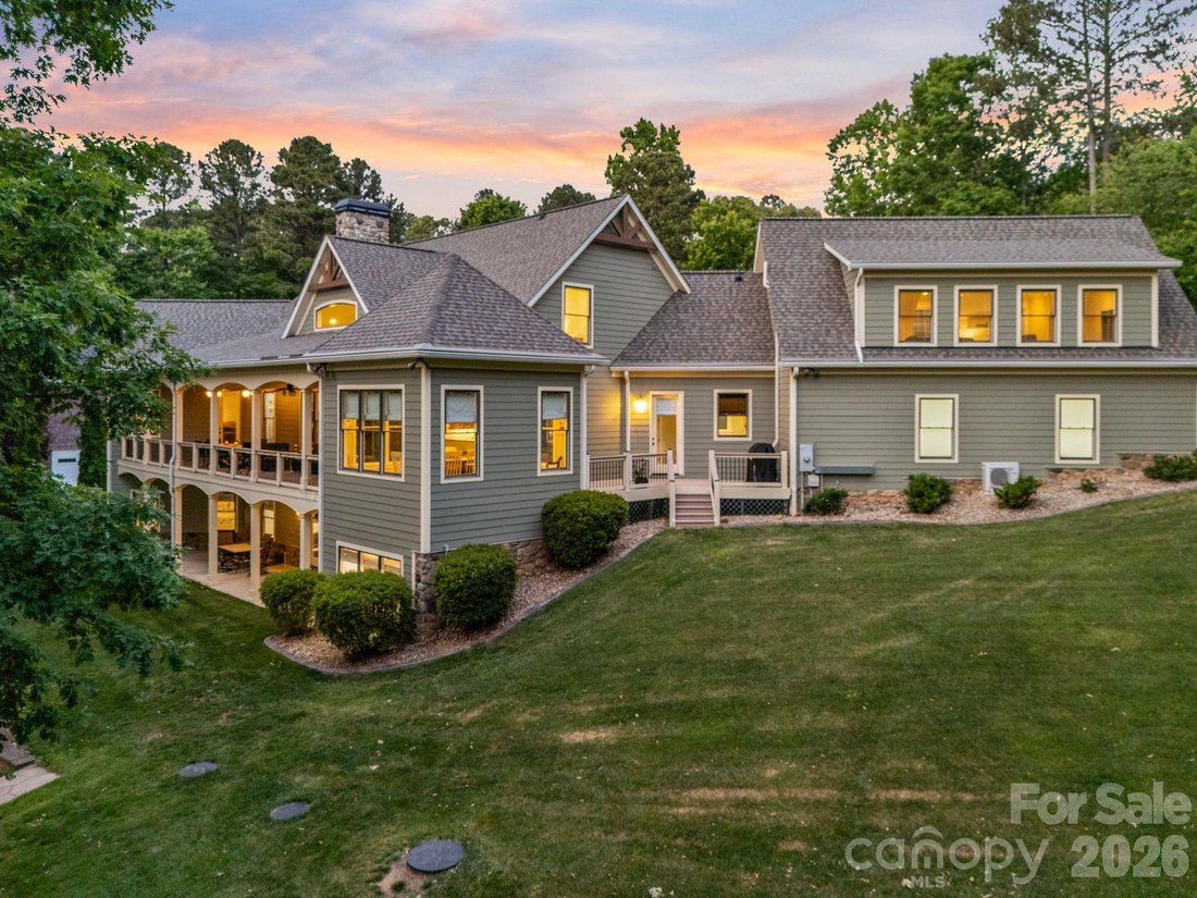 House in Lake Norman of Catawba, North Carolina, United States 4 - 17937978