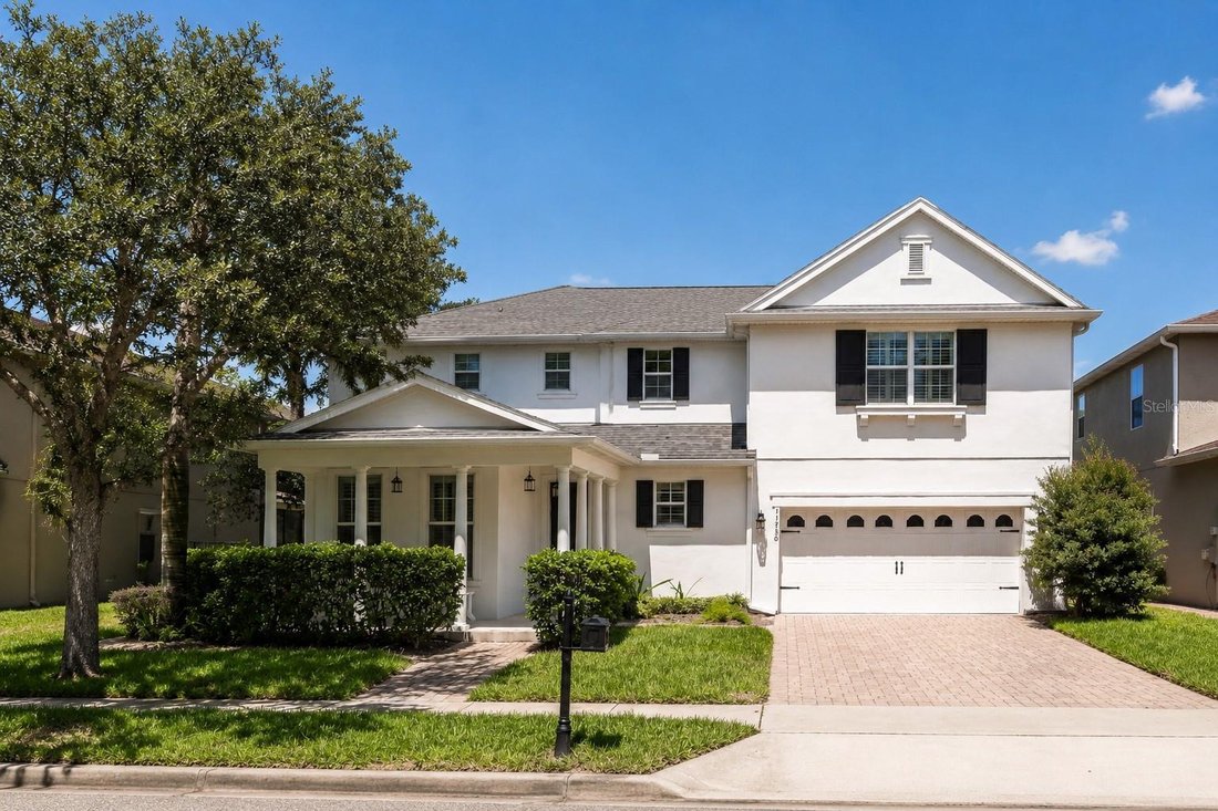 House in Orlando, Florida, United States 1 - 18339870