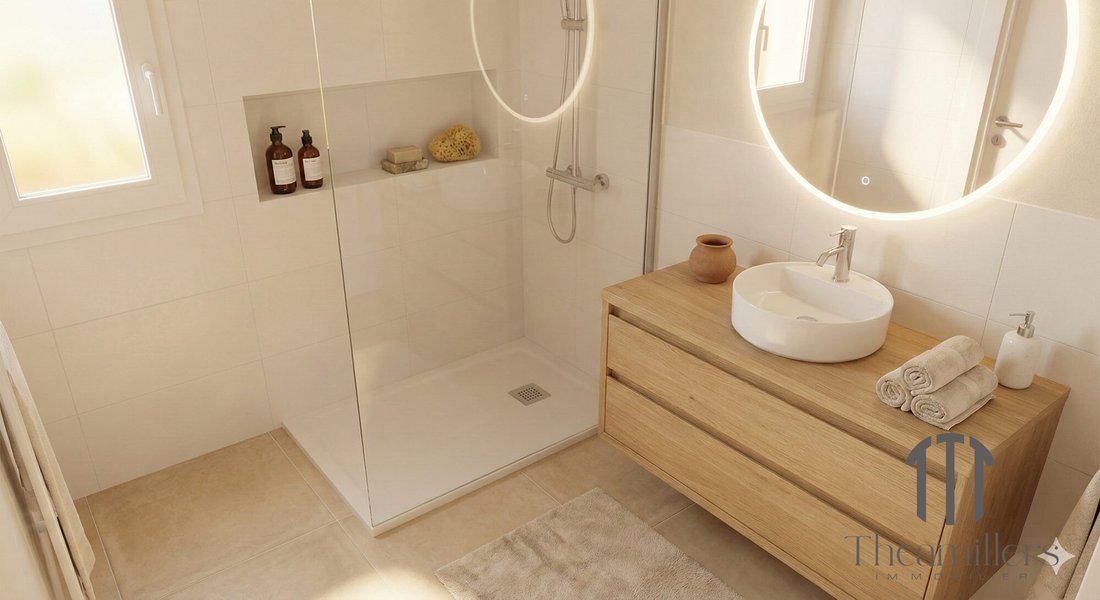 Apartment in Ville-Les Saquedes-Le Bouillonnet, Sainte-Maxime, France 4 - 18341980
