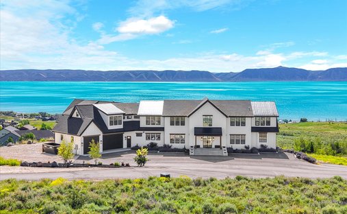 House in Fish Haven, Idaho, United States 1