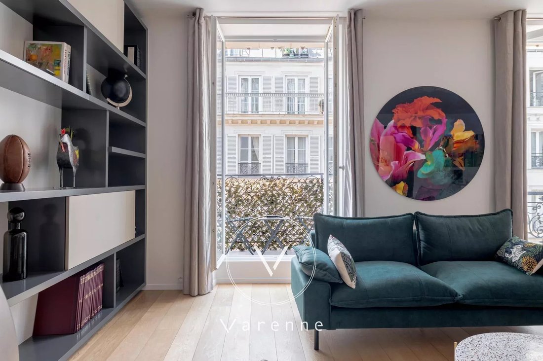 Apartment in Saint Germain des Prés, Paris 6e Arrondissement, Paris 3 - 18349794
