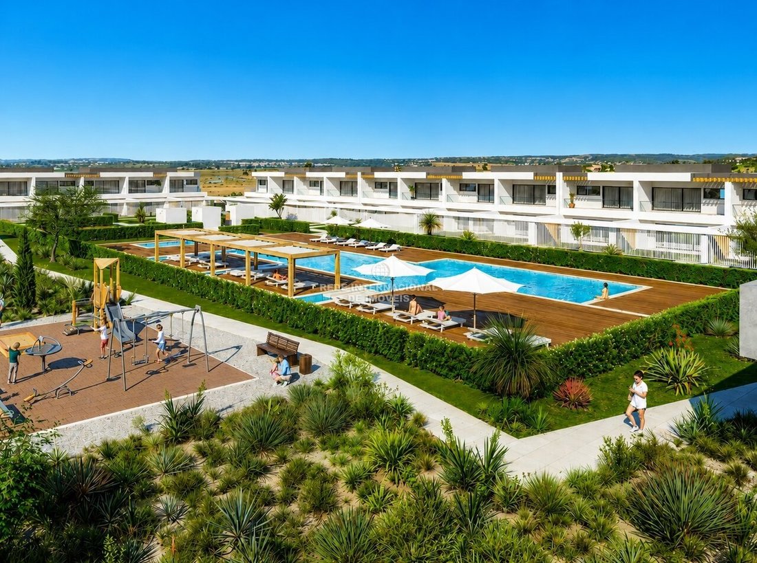 Appartamento a Mexilhoeira Grande, Algarve, Portogallo 1 - 18061045