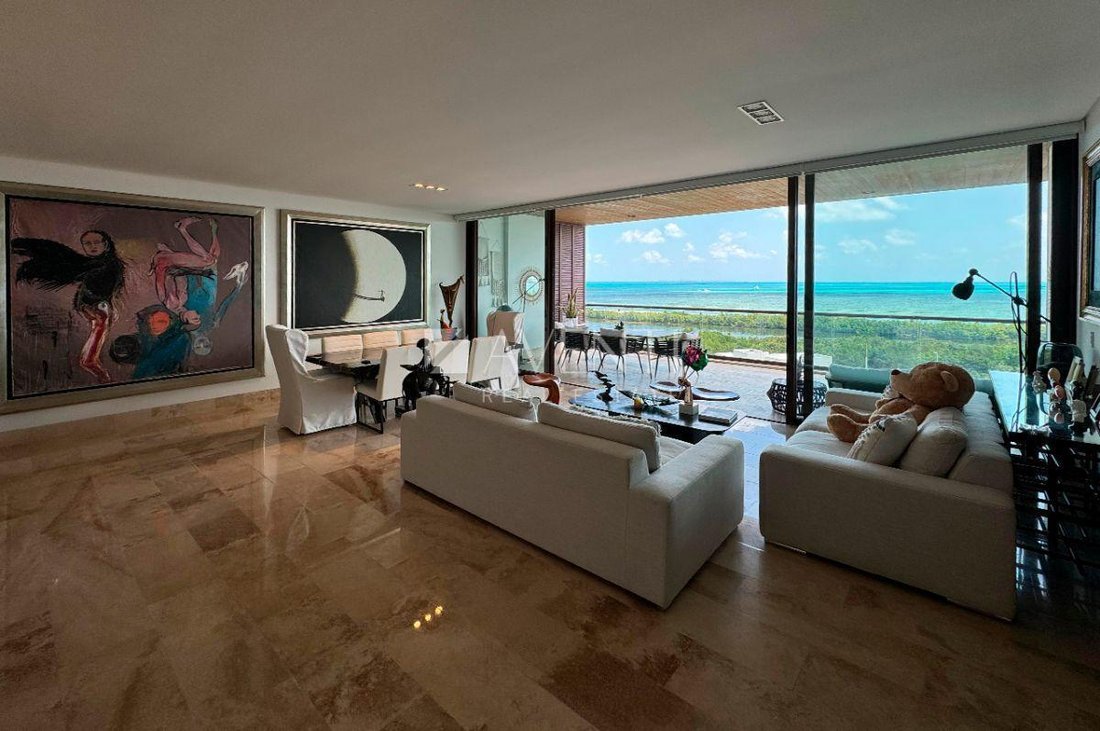 Apartment in Cancún, Quintana Roo, Mexico 2 - 18349431