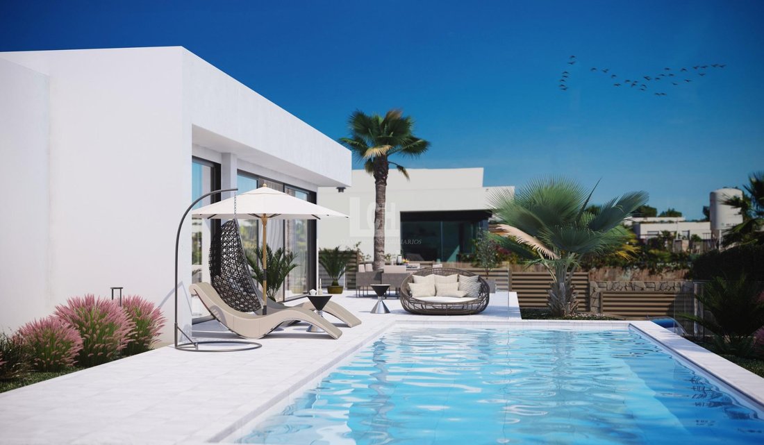 Villa in Orihuela, Valencian Community, Spain 3 - 14426158