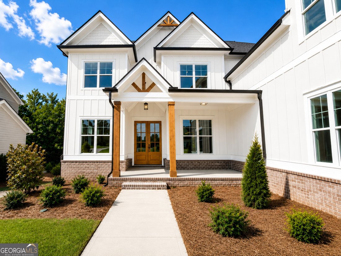 House in Jefferson, Georgia, United States 3 - 18345350