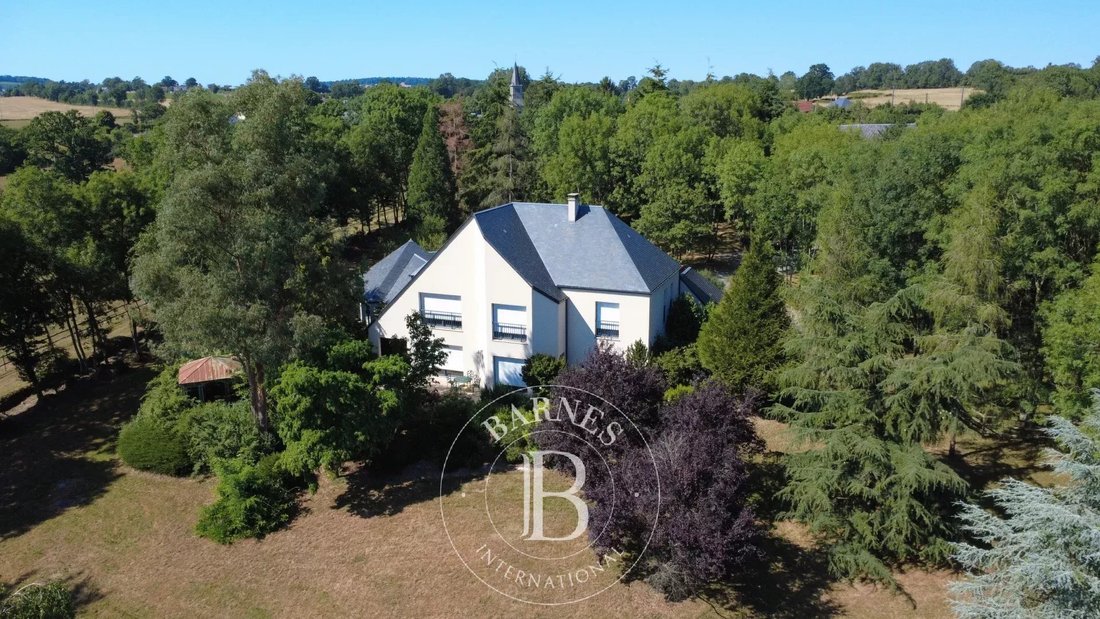 House in Thury-Harcourt-le-Hom, Normandy, France 1 - 14305477